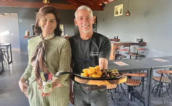 Imagem ilustrativa da imagem Novas delícias encantam turistas na tradicional “vila dos italianos”, no ES