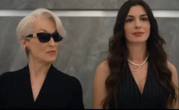 Imagem ilustrativa da imagem 'O Diabo Veste Prada 2' ganha teaser com reencontro de Miranda e Andy