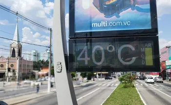 Imagem ilustrativa da imagem Ondas de calor podem dobrar mortes de crianças, diz estudo