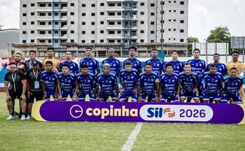 Imagem ilustrativa da imagem Ônibus do Águia de Marabá Sub-20 colide e preparador físico morre