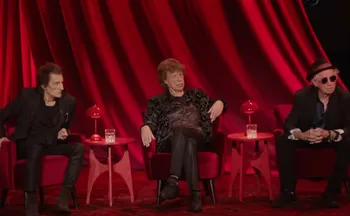 Imagem ilustrativa da imagem Os Rolling Stones desistem de turnê em 2026, diz revista; saiba motivo