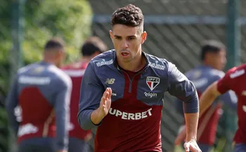 Imagem ilustrativa da imagem Oscar, do São Paulo, teve síncope vasovagal e segue internado