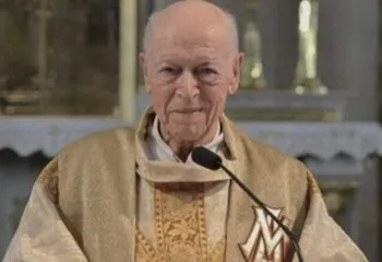 Imagem ilustrativa da imagem Padre de 103 anos morre durante reza da Ave Maria em igreja do Rio de Janeiro