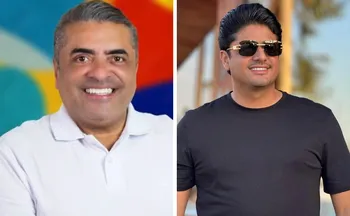 Imagem ilustrativa da imagem Pai de João Lima publica pedido de desculpas para nora que foi agredida