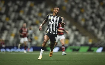 Imagem ilustrativa da imagem Palmeiras encaminha empréstimo de Caio Paulista para o Grêmio