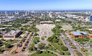 Imagem ilustrativa da imagem Passageiro morre e avião faz pouso não programado no Tocantins