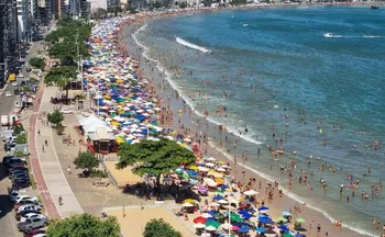 Imagem ilustrativa da imagem Plano para atrair mais turistas ao Espírito Santo é lançado