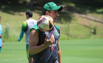 Imagem ilustrativa da imagem Porto Vitória aposta no fator casa entra o Rio Branco de Venda Nova