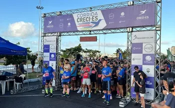 Imagem ilustrativa da imagem Praia de Camburi recebe Corrida CRECI/ES 2026 neste domingo