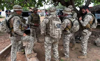 Imagem ilustrativa da imagem Prefeito anuncia R$ 20 mil de recompensa por crianças desaparecidas no MA