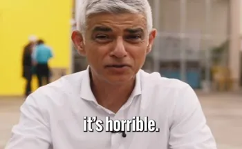 Imagem ilustrativa da imagem Prefeito de Londres reprova guaraná e é 'cancelado' por brasileiros