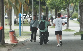 Imagem ilustrativa da imagem Prefeituras dizem que vão orientar usuários sobre uso de bicicletas elétricas