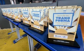 Imagem ilustrativa da imagem Projeto educacional fortalece identidade e turismo em Marataízes