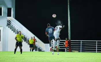 Imagem ilustrativa da imagem Real Noroeste e Serra ficam no empate em Águia Branca