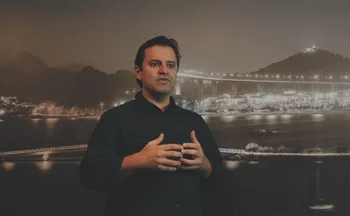 Imagem ilustrativa da imagem Renzo Colnago: "Hoje, a tecnologia não é luxo nem modismo. Ela é essencial"