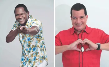 Imagem ilustrativa da imagem Réveillon 2026: Tatau e André Lelis em shows de graça, confira a programação