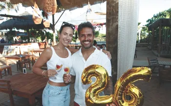 Imagem ilustrativa da imagem Réveillon: até 8 horas de festa com bebida e comida liberadas