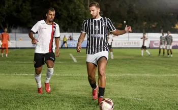 Imagem ilustrativa da imagem Rio Branco e Serra fazem jogo morno e ficam no empate sem gols