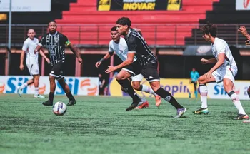 Imagem ilustrativa da imagem Rio Branco está eliminado da Copa São Paulo de Futebol Júnior