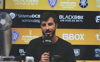 Imagem ilustrativa da imagem Rio Branco quer diálogo e parceria com todos os clubes do ES