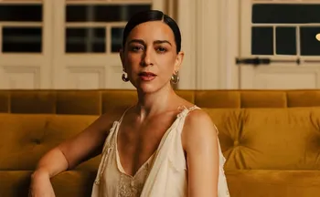 Imagem ilustrativa da imagem Roberta Sá celebra 20 anos de carreira com show neste sábado em Vitória