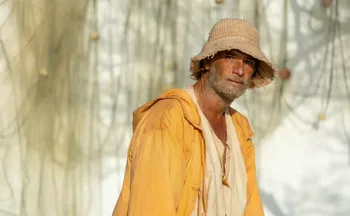 Imagem ilustrativa da imagem Rodrigo Santoro em filme emocionante sobre família