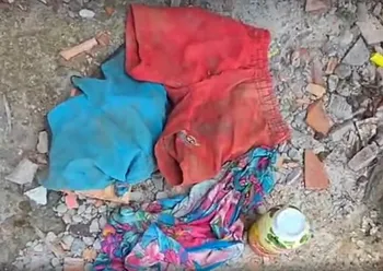 Imagem ilustrativa da imagem Roupas de crianças são encontradas durante buscas por irmãos desaparecidos do MA