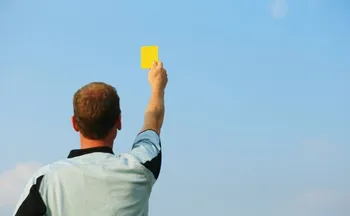 Imagem ilustrativa da imagem STF entende que forçar cartão amarelo não basta para manipular resultado