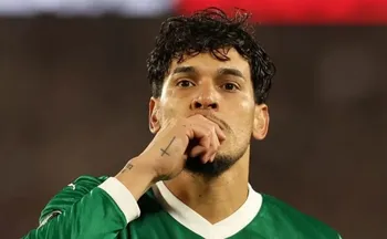 Imagem ilustrativa da imagem STJD absolve Gómez em julgamento por fala sobre árbitro de Fla x Palmeiras