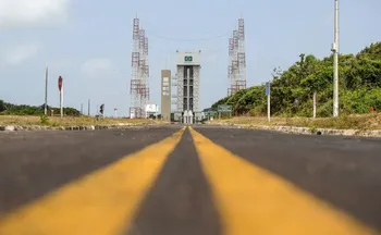 Imagem ilustrativa da imagem Saiba mais sobre 1º lançamento comercial de foguete no Brasil