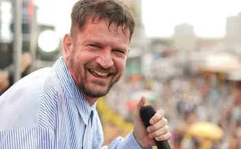 Imagem ilustrativa da imagem Saulo em tarde baiana entre as programações deste domingo