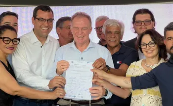 Imagem ilustrativa da imagem Segunda etapa do Hospital do Câncer de Cachoeiro é autorizada pelo Governo do ES