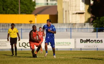 Imagem ilustrativa da imagem Soriano elogia o Vitória após jogo-treino com o Democrata-GV
