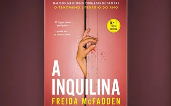 Imagem ilustrativa da imagem Sorteio do livro “A Inquilina” para assinantes de A Tribuna