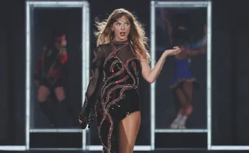 Imagem ilustrativa da imagem Taylor Swift, Stranger Things e Papai Noel: uma seleção de filmes e séries