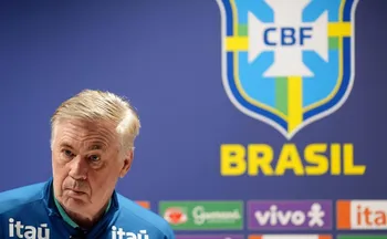 Imagem ilustrativa da imagem Testes de Ancelotti funcionam, e seleção já tem nove titulares para a Copa