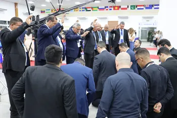 Imagem ilustrativa da imagem Trabalho de evangelização continua