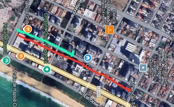 Imagem ilustrativa da imagem Trecho da Avenida Saturnino Rangel Mauro será interditado para obras em Vila Velha