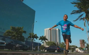 Imagem ilustrativa da imagem Tribuna Ruas da Cidade: Resistência e emoção na TV Tribuna/Band