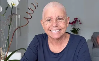 Imagem ilustrativa da imagem VÍDEO | "Eu acredito na cura" diz filha de Sarney que enfrenta câncer de mama