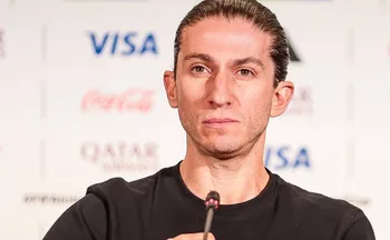 Imagem ilustrativa da imagem Vai renovar? Filipe Luís pede e deve ganhar mais autonomia no Flamengo