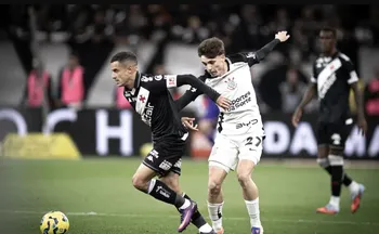 Imagem ilustrativa da imagem Vasco e Corinthians se reencontram para decisão da Copa do Brasil