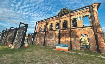 Imagem ilustrativa da imagem Viagem na história do primeiro balneário turístico do Espírito Santo