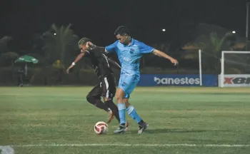 Imagem ilustrativa da imagem Vilavelhense bate a Desportiva e sai da lanterna no Capixabão