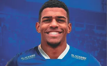 Imagem ilustrativa da imagem Vitória anuncia atacante para o Capixabão e Série D