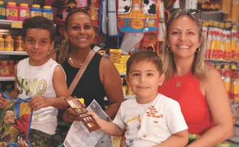 Imagem ilustrativa da imagem Volta às aulas: veja quais são os produtos preferidos das crianças