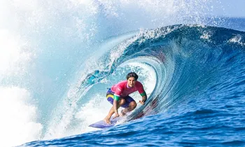Imagem ilustrativa da imagem WSL confirma retorno de Gabriel Medina ao Mundial de Surfe em 2026