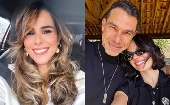 Imagem ilustrativa da imagem Wanessa Camargo diz que Isis Valverde 'é incrível' e boa madrasta