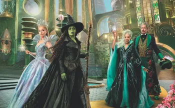 Imagem ilustrativa da imagem "Wicked: Parte II": Fenômeno da fantasia está de volta aos cinemas