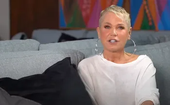Imagem ilustrativa da imagem Xuxa é internada em hospital de São Paulo e passa por cirurgia